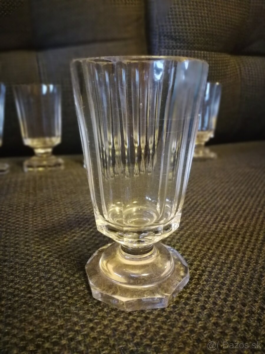 Sada skl. pohárov - 3