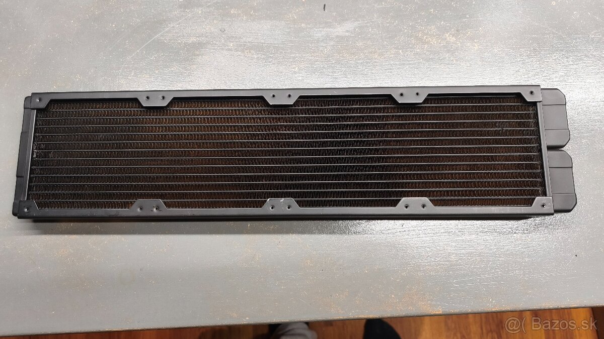 Vodný radiátor 480 Freezemod - 3