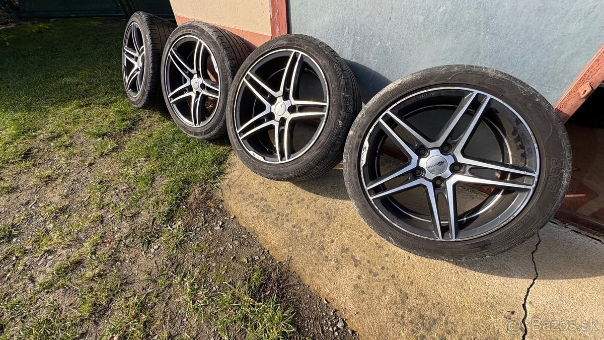 elektróny 5x120 r17 - 3