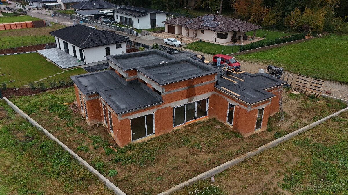 Rodinný dvojdom - 3