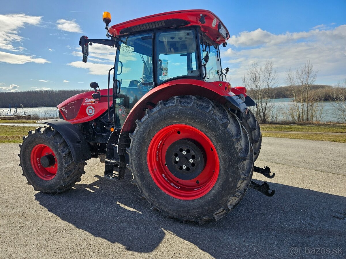 Zetor forterra hsx 140 - 3