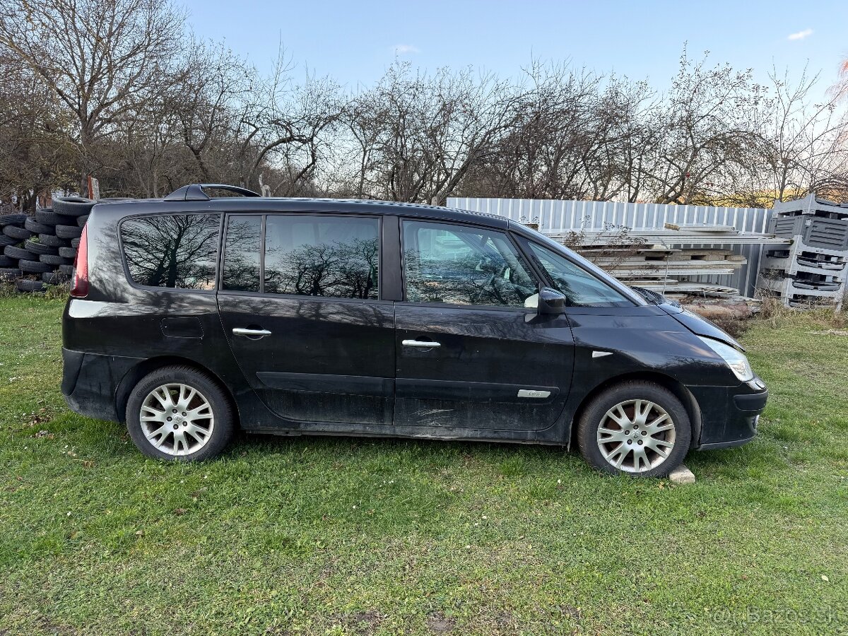 Renault Espeace 4 2,0dci 110-127kw - 3