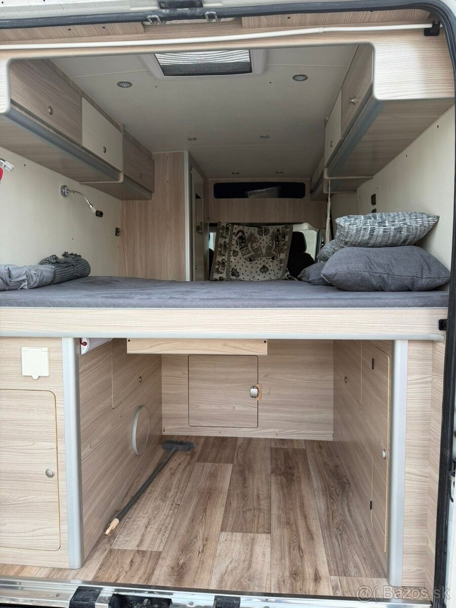 Prenájom - Obytná dodávka / Camper - 3