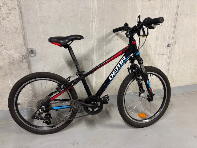 Predám detský bicykel Dema 20 🚲 - 3