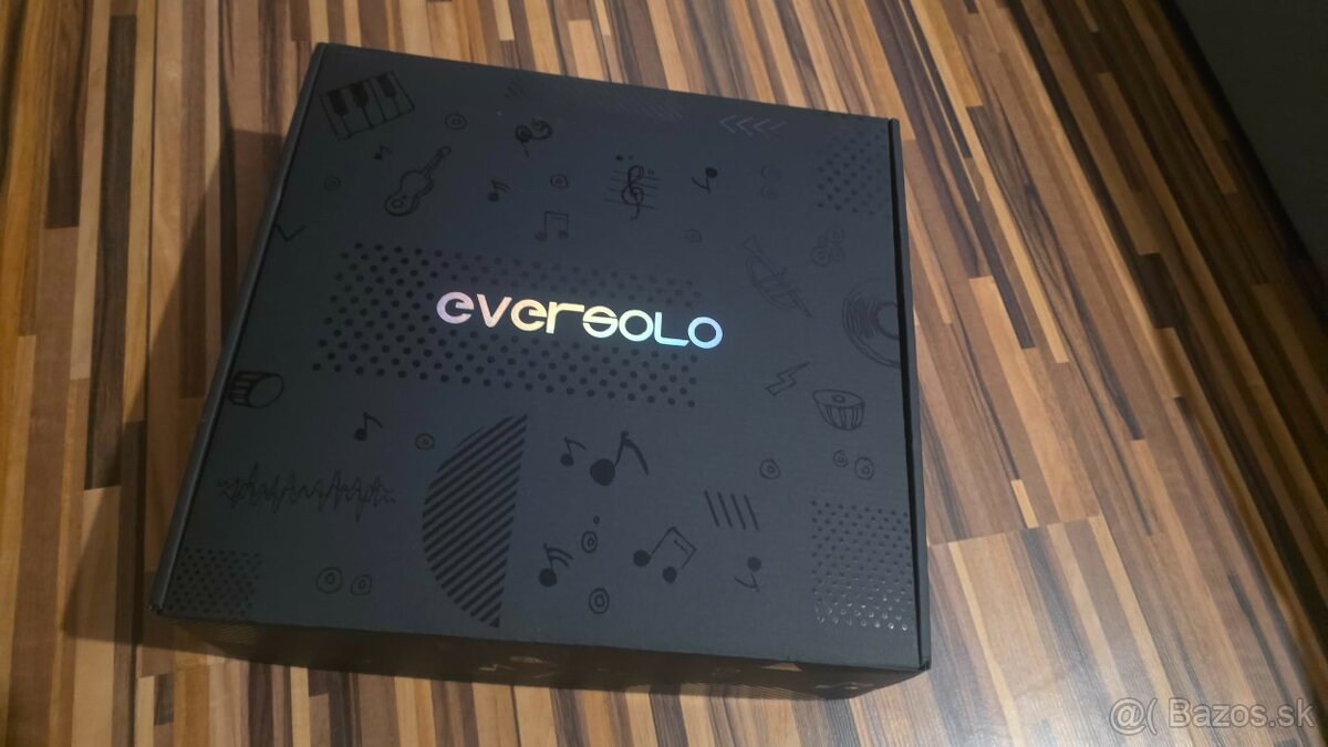 Eversolo DMP-A6 Gen 2 black+ d.o. - 3