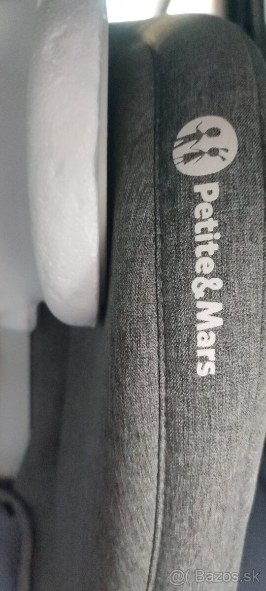 Detská autosedačka Petíte Mars s isofixom - 3