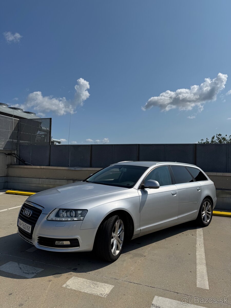 AUDI A6 Avant 2.0 TDI (2010) - 3