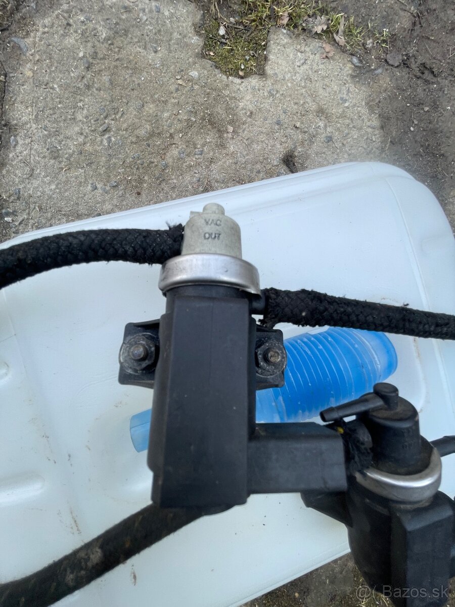 Podtlakové ventile - 3