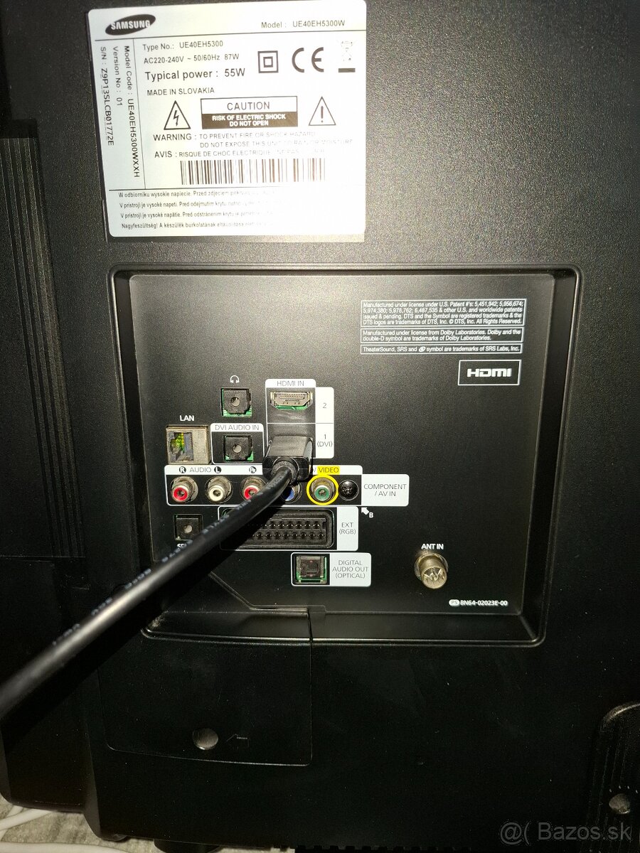 Samsung Smart Tv - 3