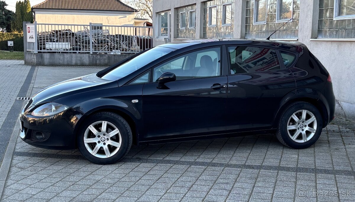 Seat Leon 1,9 TDI - 3