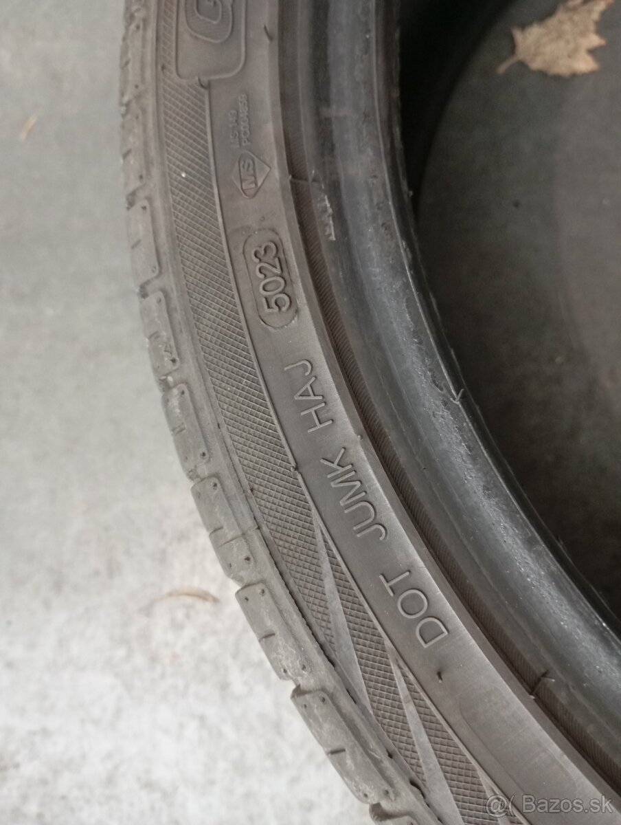 Letné pneumatiky 235/40/18 - 3