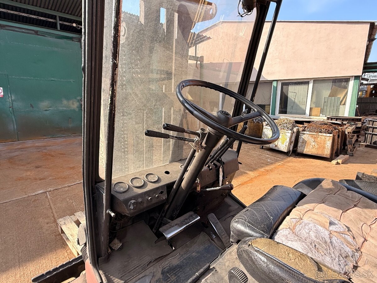 Vysokozdvižný vozík DESTA 25 LX - 3