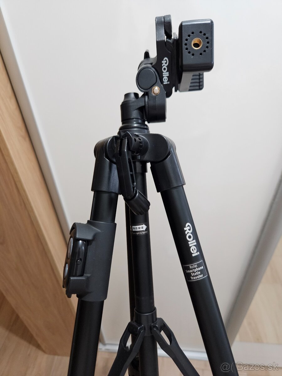 Rollei - stativ na cesty - 3