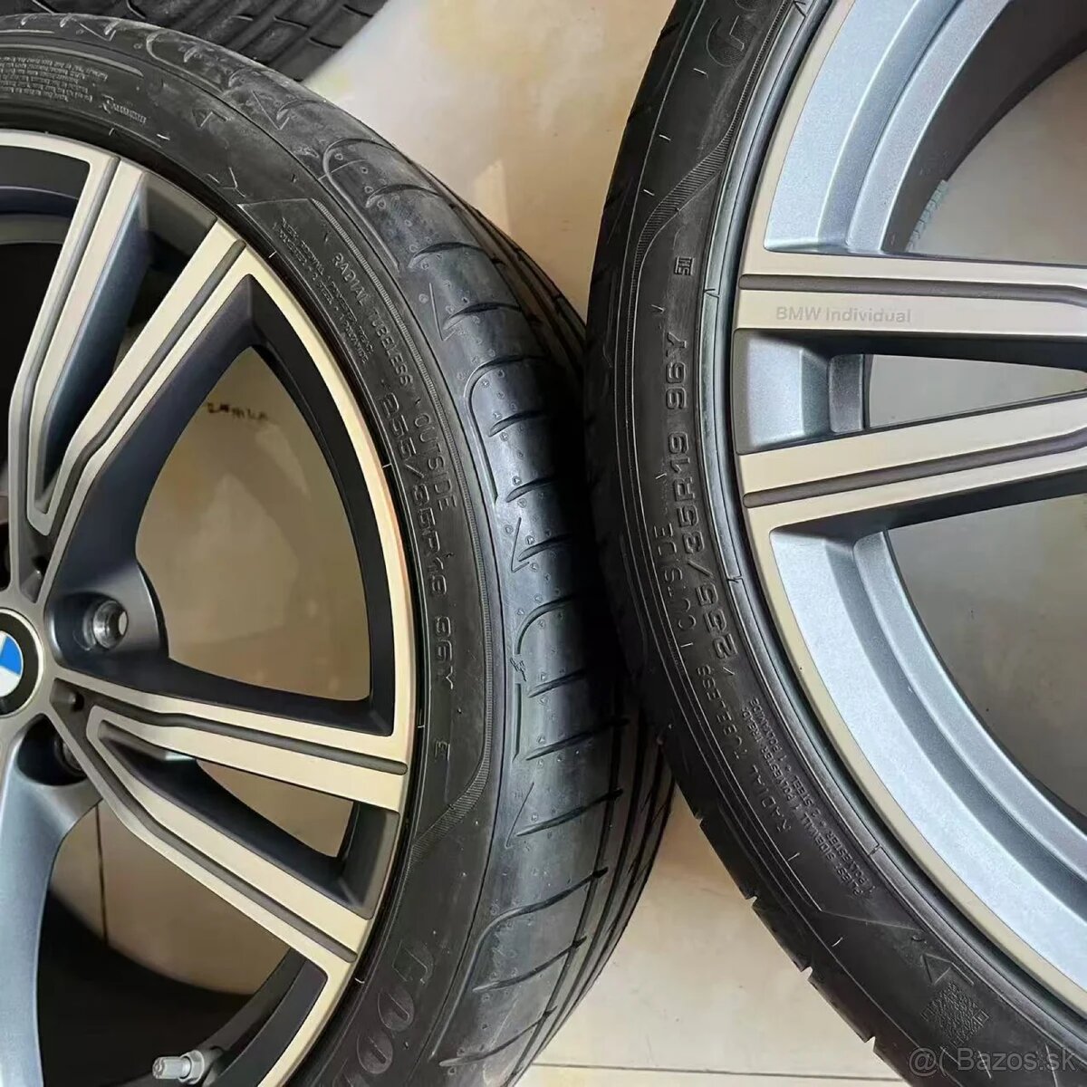 5x112 R19 BMW - 3