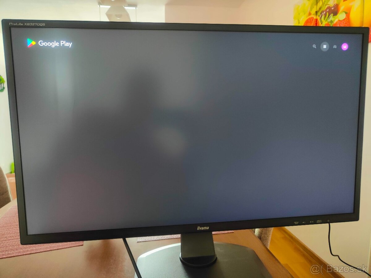Monitor iiyama 32' - 2K IPS Pivot - 3