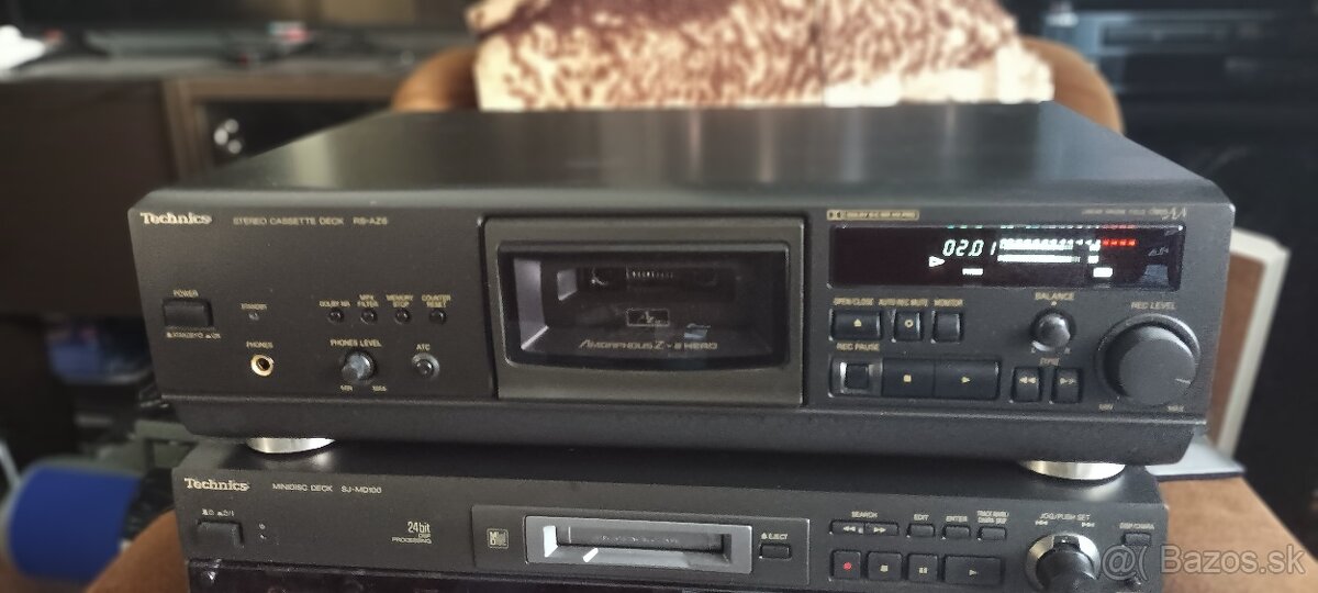 TECHNICS RS-BX501 - 3