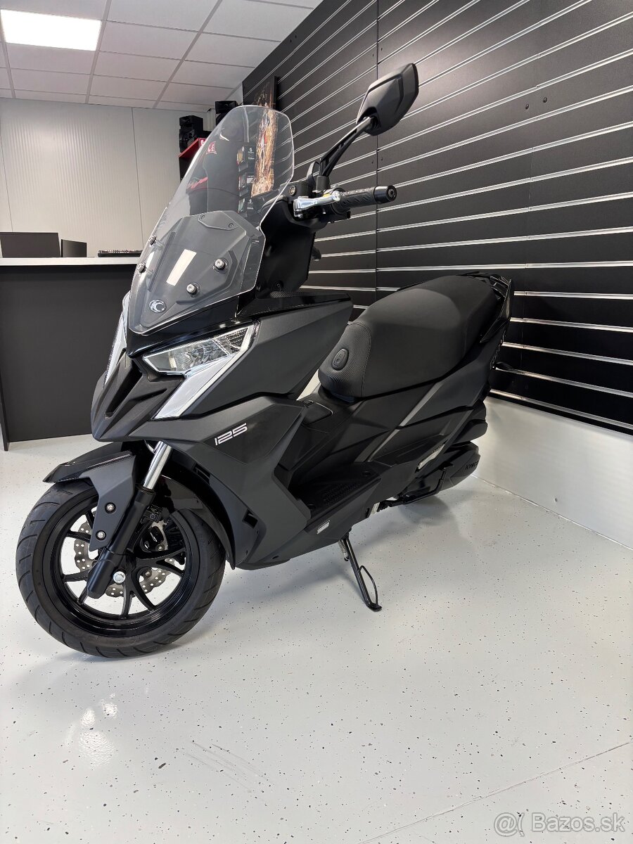 Kymco Dink R 125 4 T - 3
