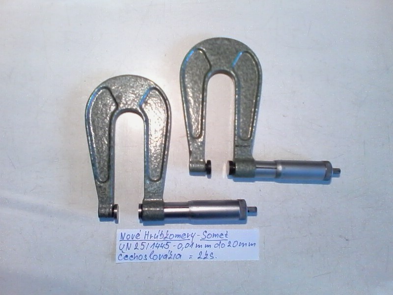 Hrúbkomery.Raznice. - 3