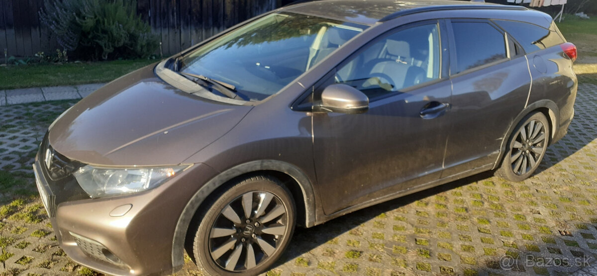 Honda Civic Tourer 1.8 104kw 2014 - 3