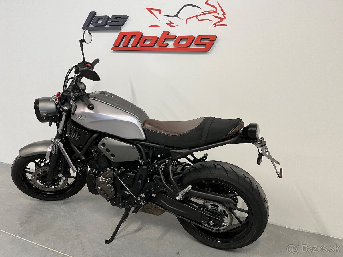 Yamaha XSR 700 6tkm TOP - 3