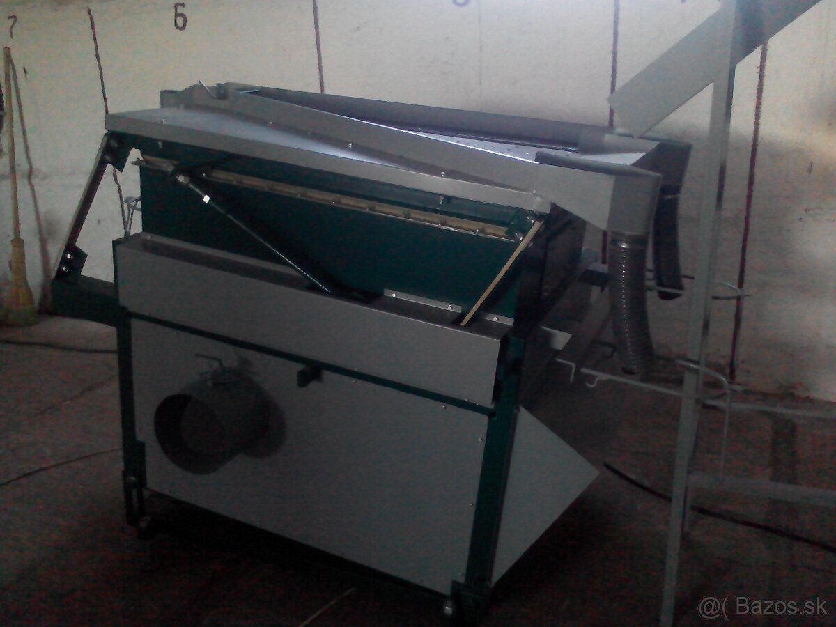 Sběrač kamenů SC 0.3 - 3