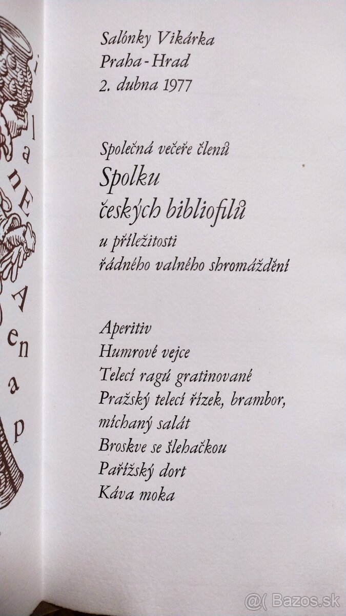 Súbor drobnej grafiky, 10. kusov. - 3