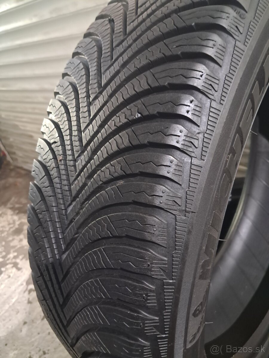 Michelin zimné 195/55/R20 - 3