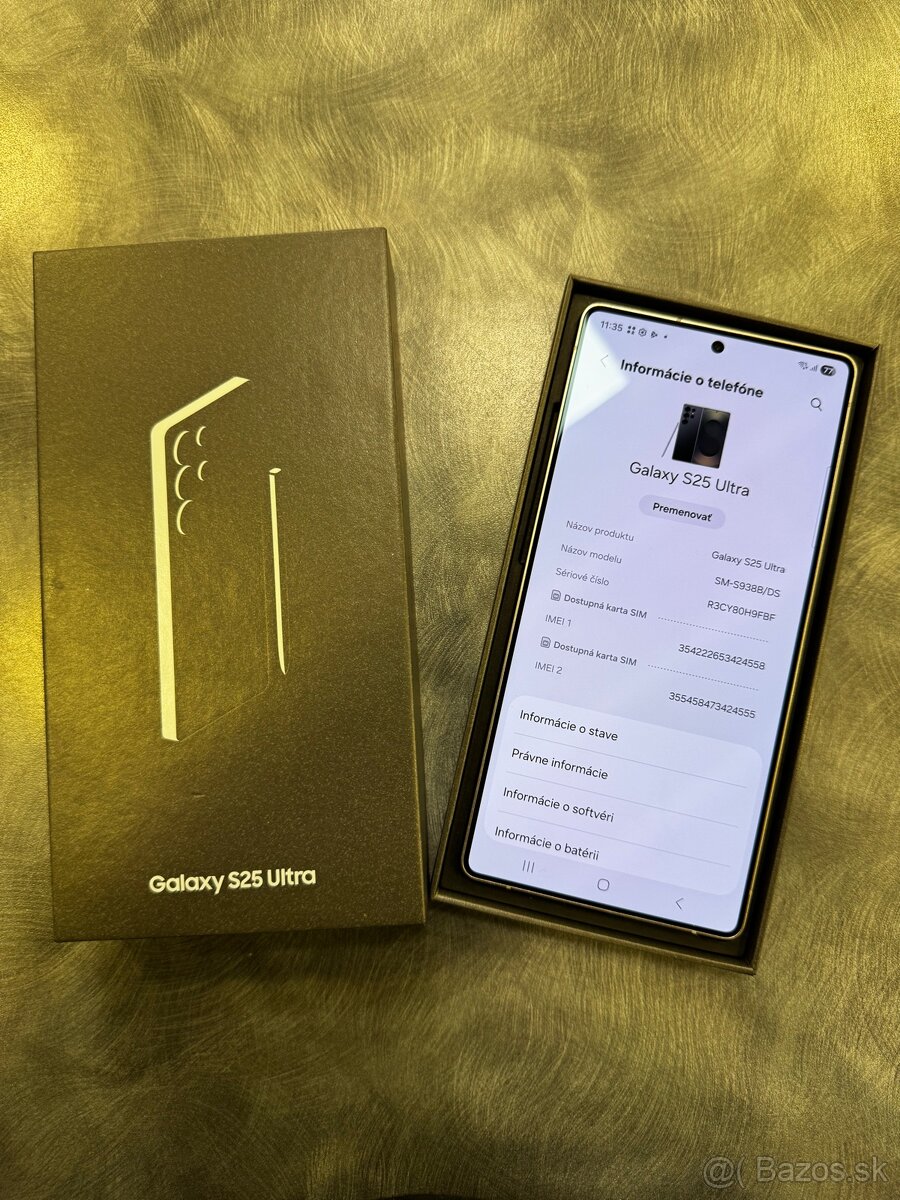 Samsung S25 Ultra 256Gb - 3