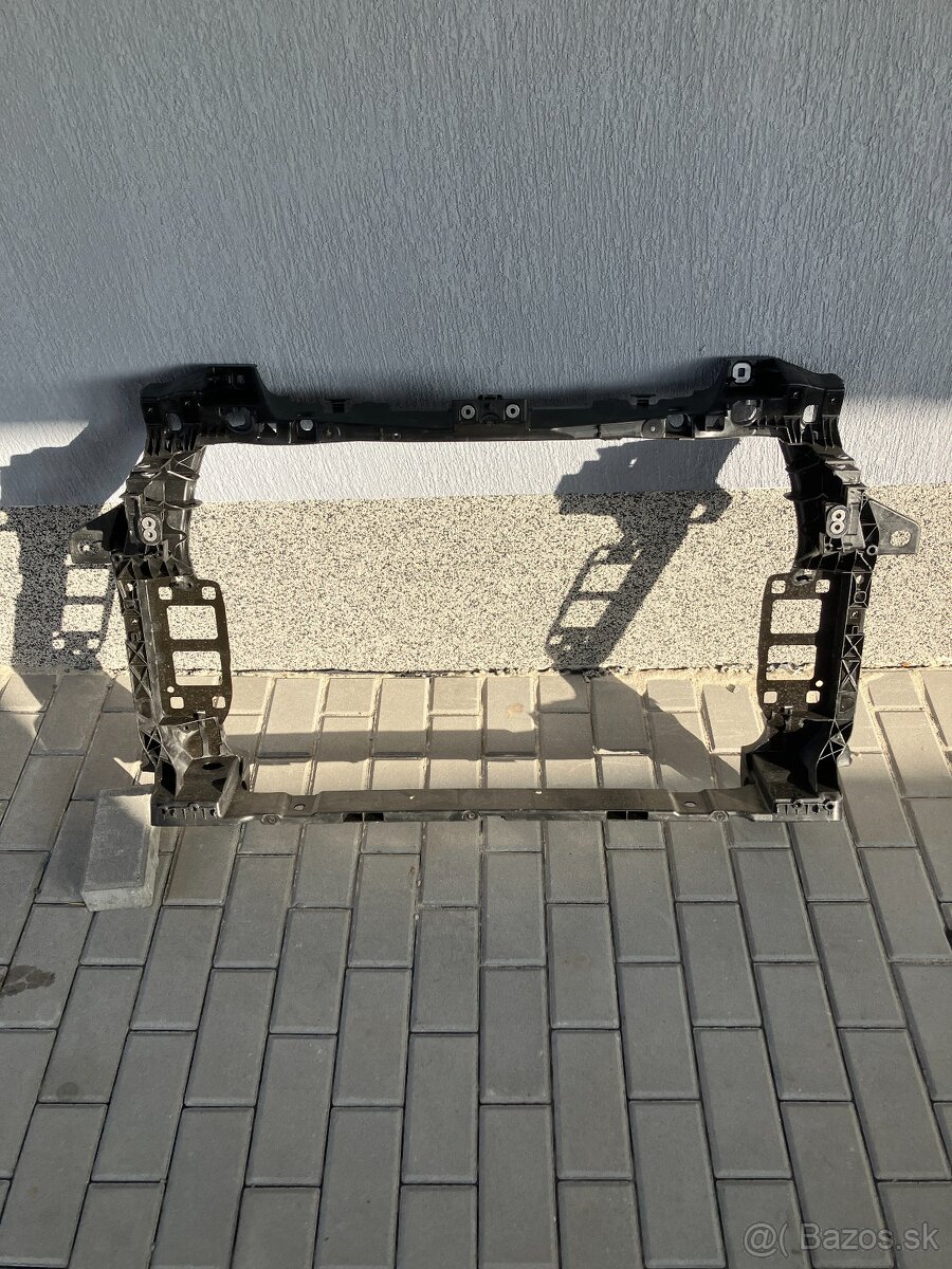 chladicova stena audi q7 4m 15- - 3