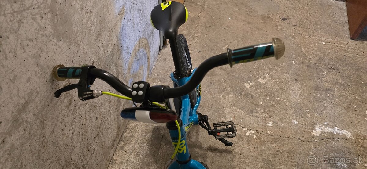 Bicykel RockMachine - 3