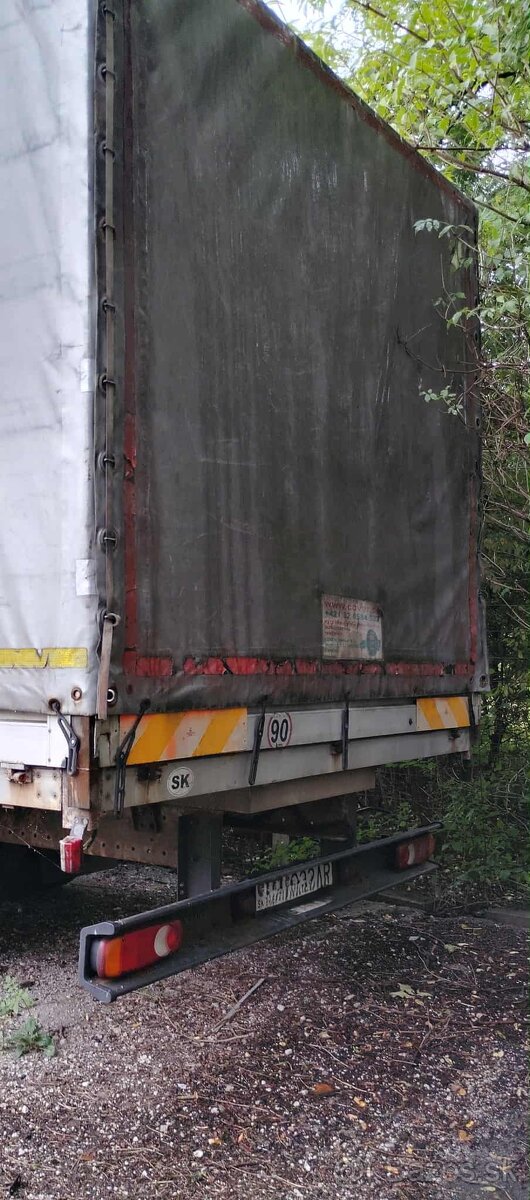 Znížená cena Predám Renault Midlum 7,5t - 3