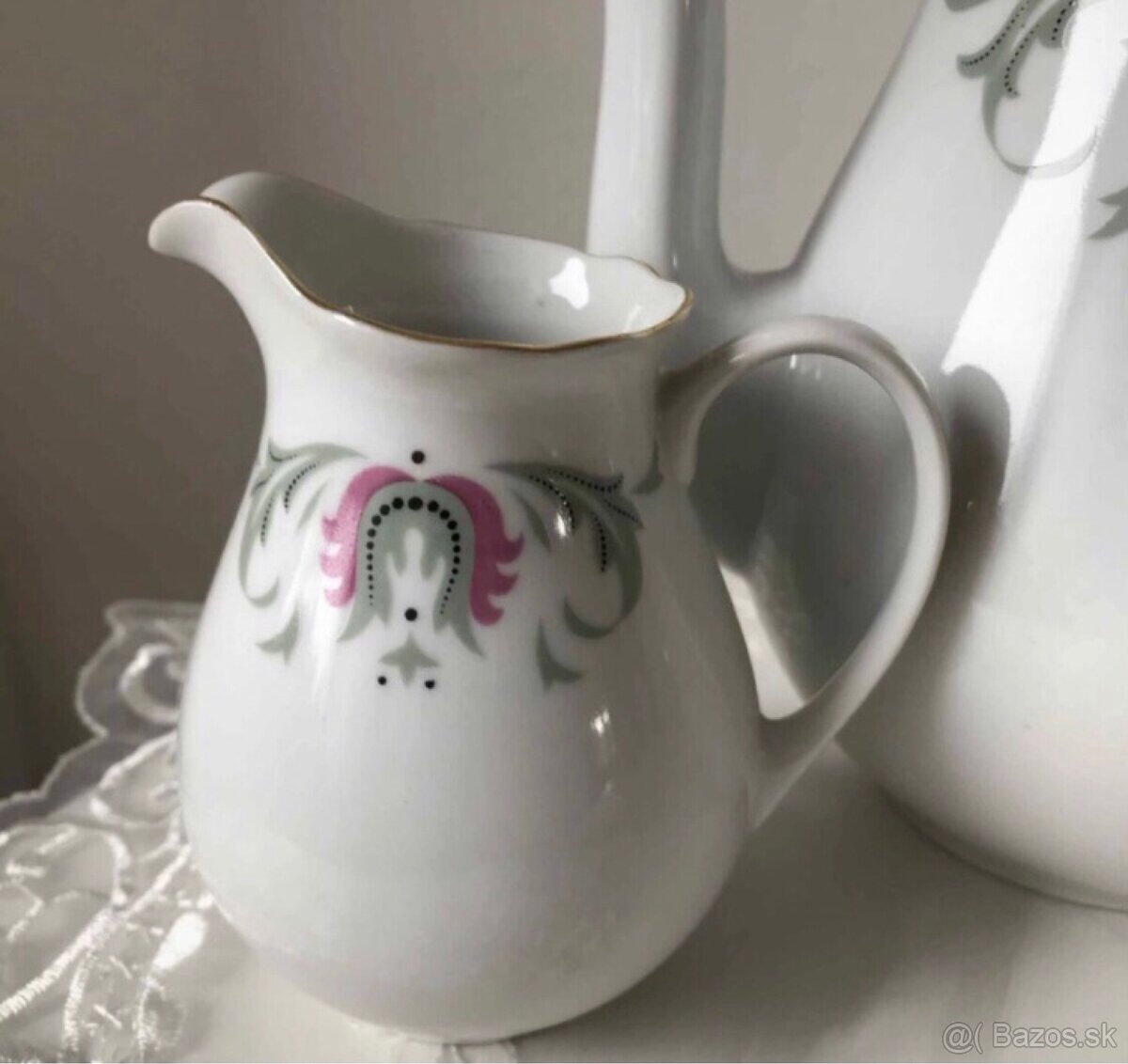 Predám krásnu retro malú súpravu - 3