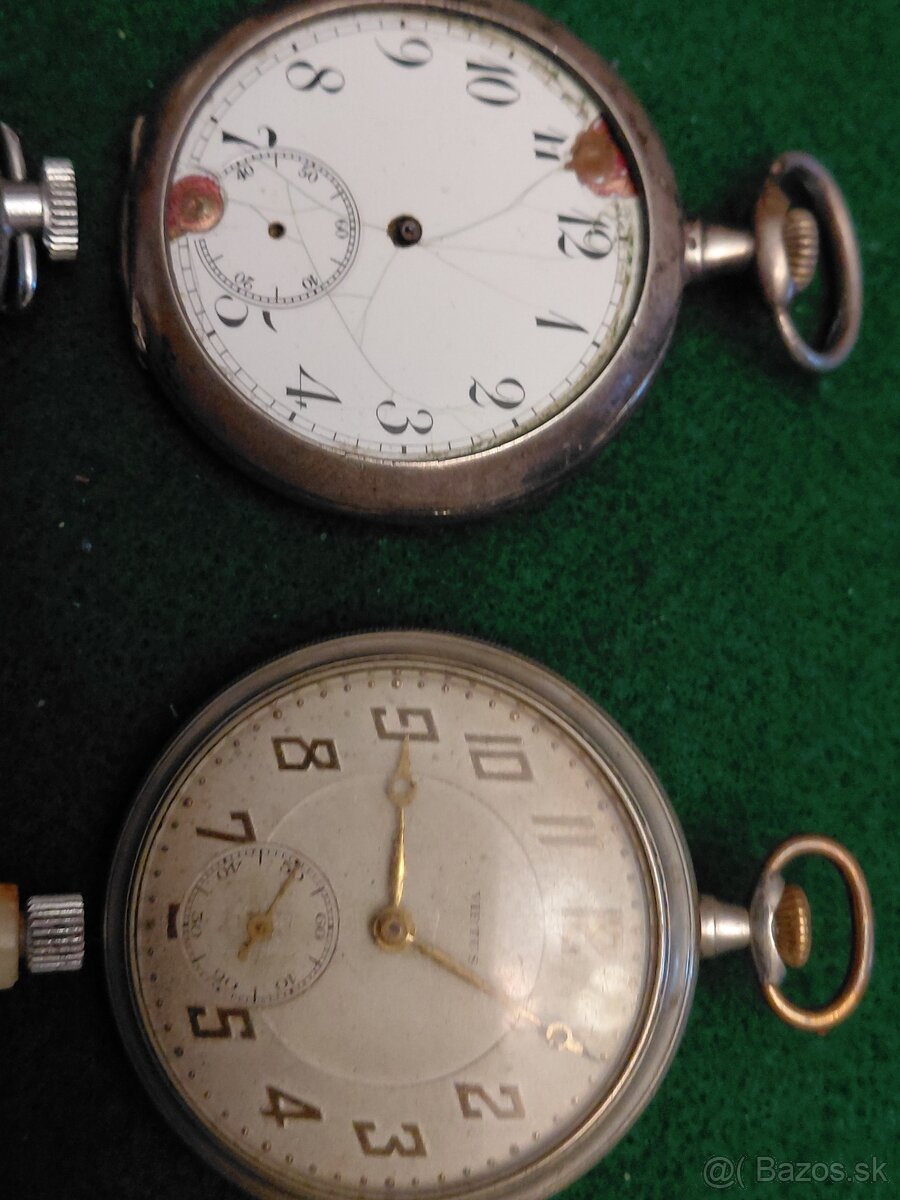 5 x VRECKOVE. HODINKY - 3