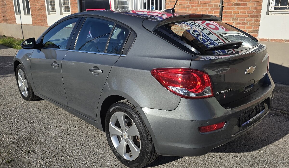 Chevrolet Cruze 2.0 Diesel 2012 AUTOMAT - 3
