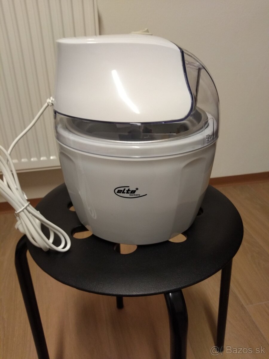 Výrobník zmrzliny - 3