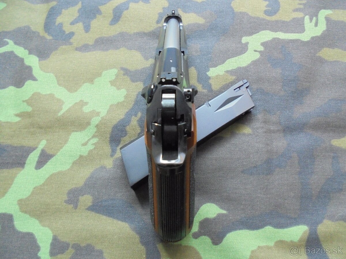 WE Samurai edge Virus gas GBB. - 3