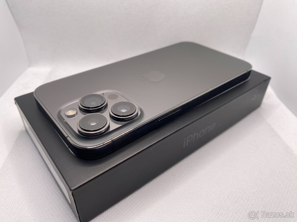iPhone 13 Pro 128Gb Graphite - 3