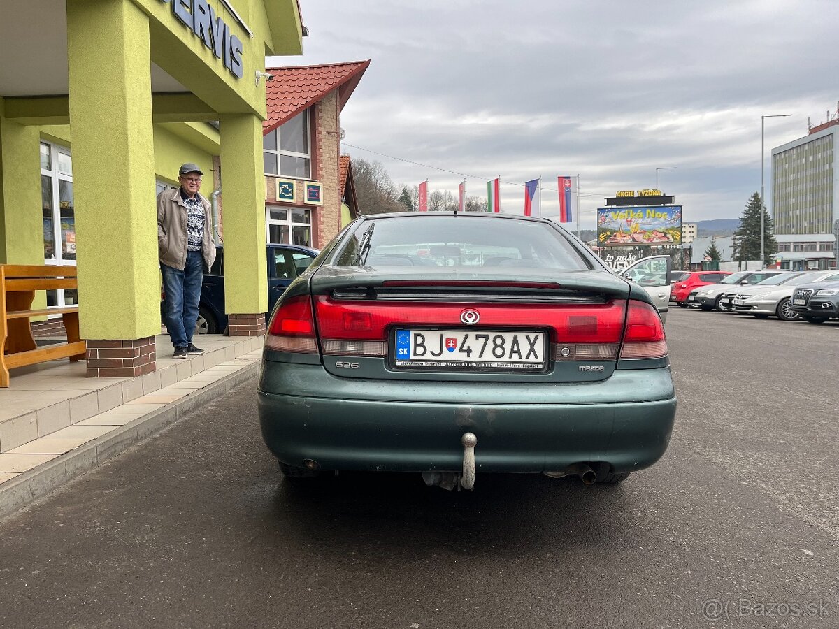 Mazda 626 - 3
