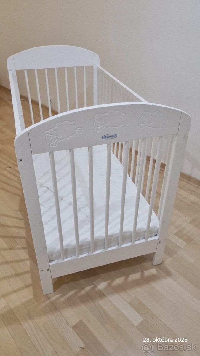 Detská postieĺka - 3