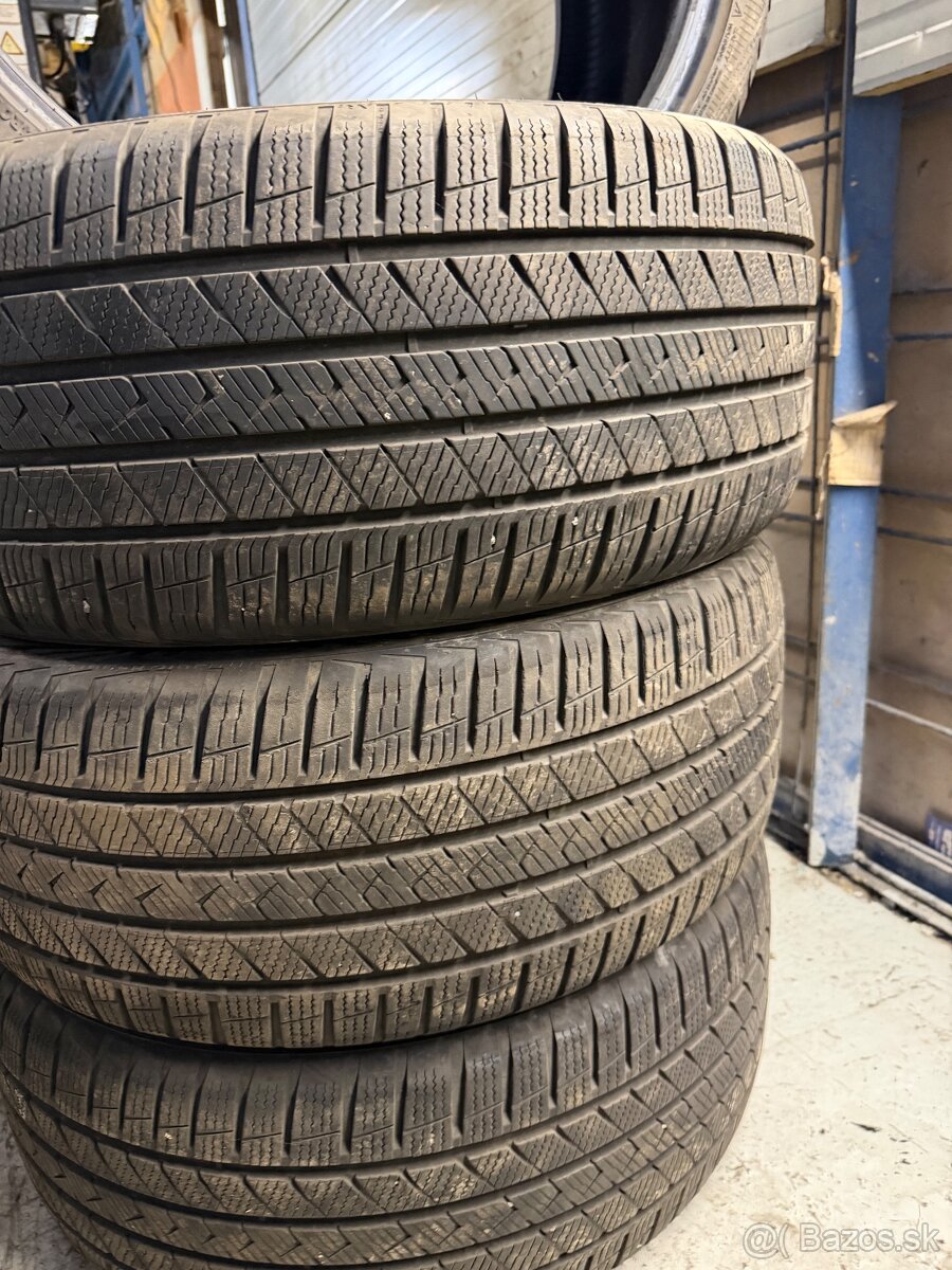Celoročné VREDESTEIN 245/35 R21 - 3