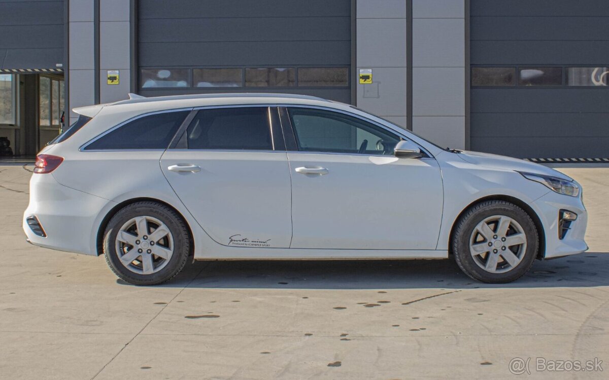 Kia Ceed SW 1.4 T-GDi 2019 - 3