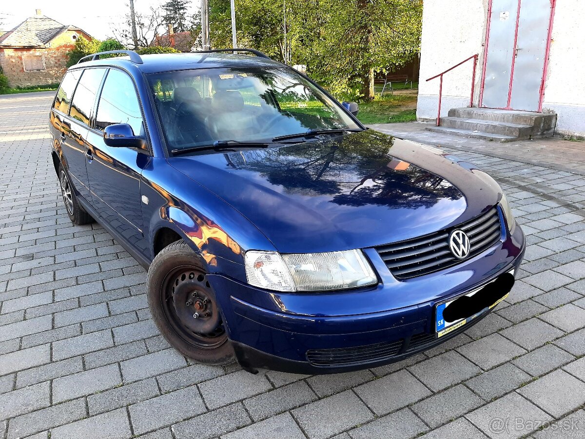 Passat b5 2.5 tdi 4motion - 3