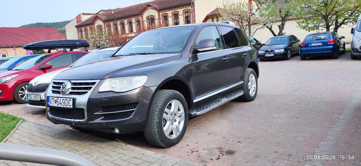 Volkswagen Touareg 2007 3.0TDI - 3