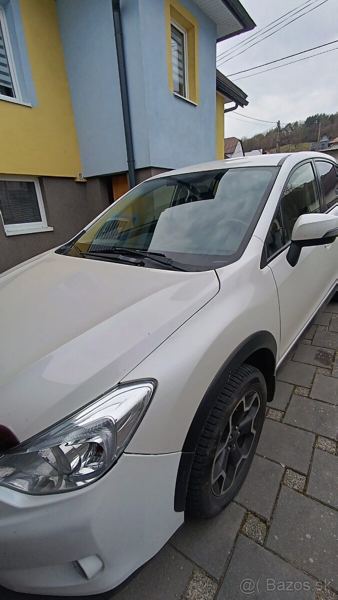 Subaru xv 2013 2.0d 4x4 - 3