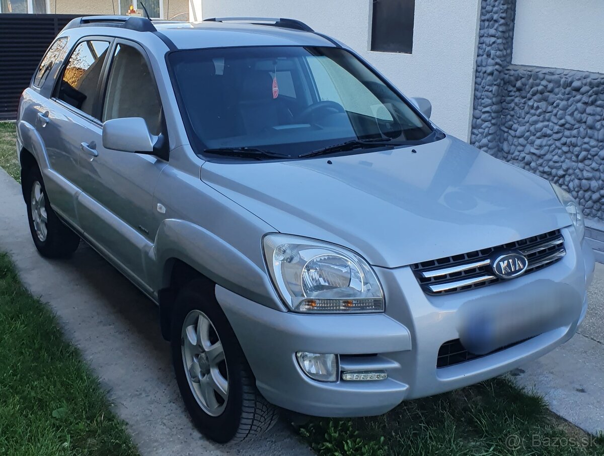 KIA SPORTAGE 2L LPG - 3