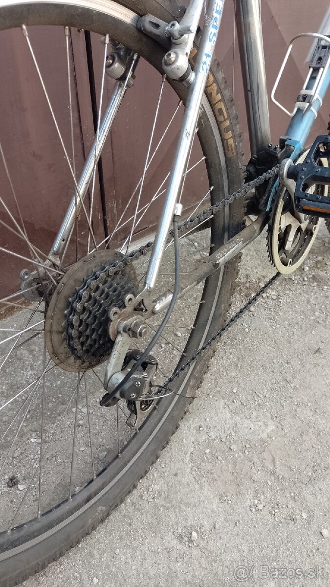 Bicykel - 3