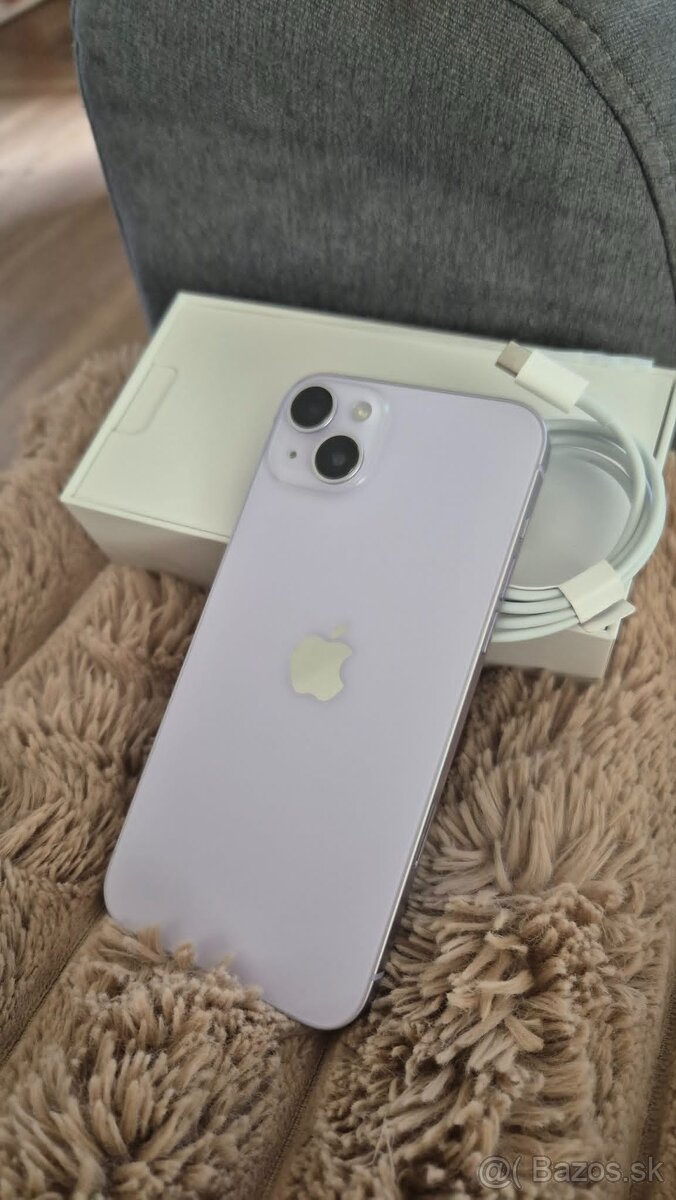 Apple Iphone 14 Plus 128gb, purple - 3