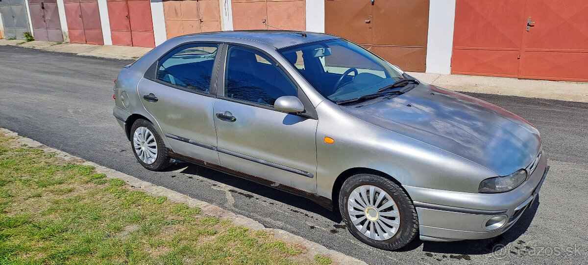 Brava 1.9 JTD 74kw - 3