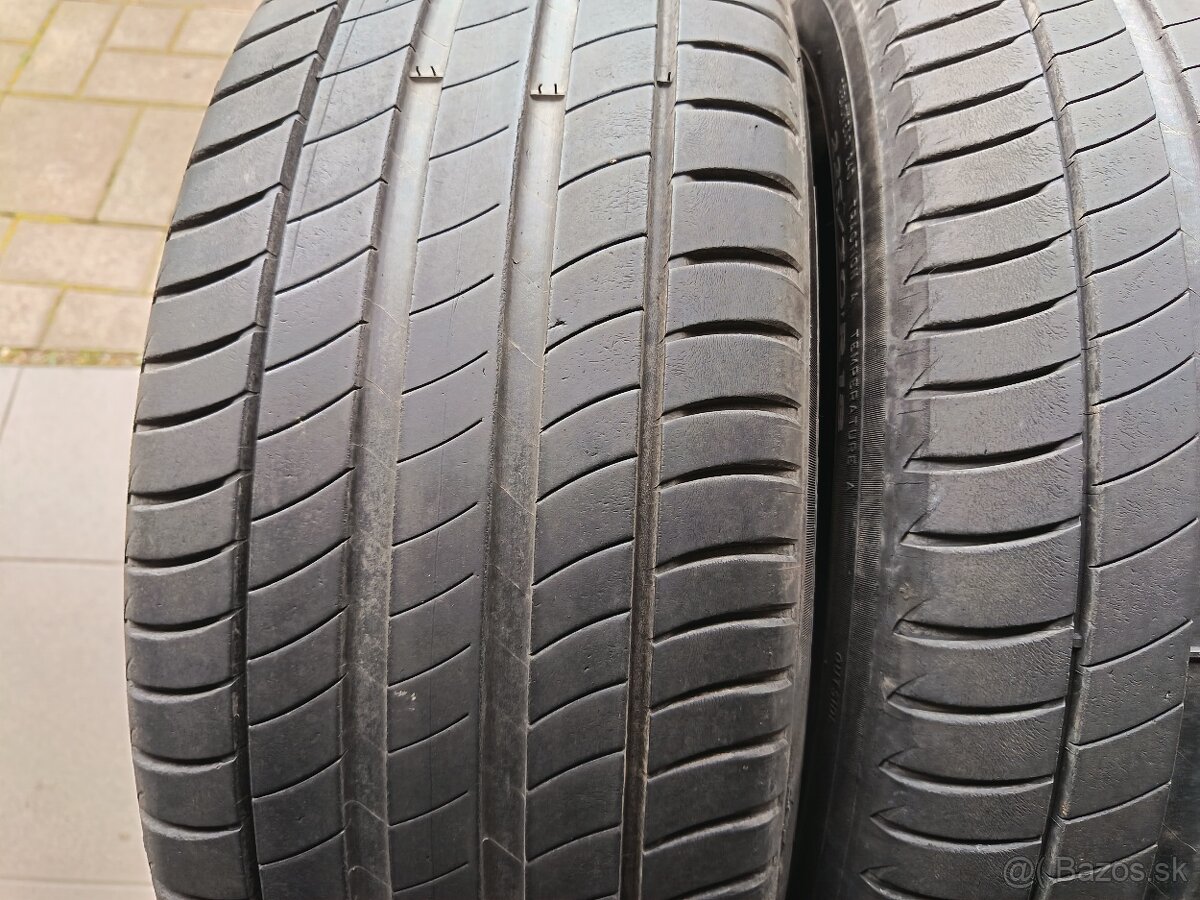 letne pneu Michelin 225/50 R18 - 3
