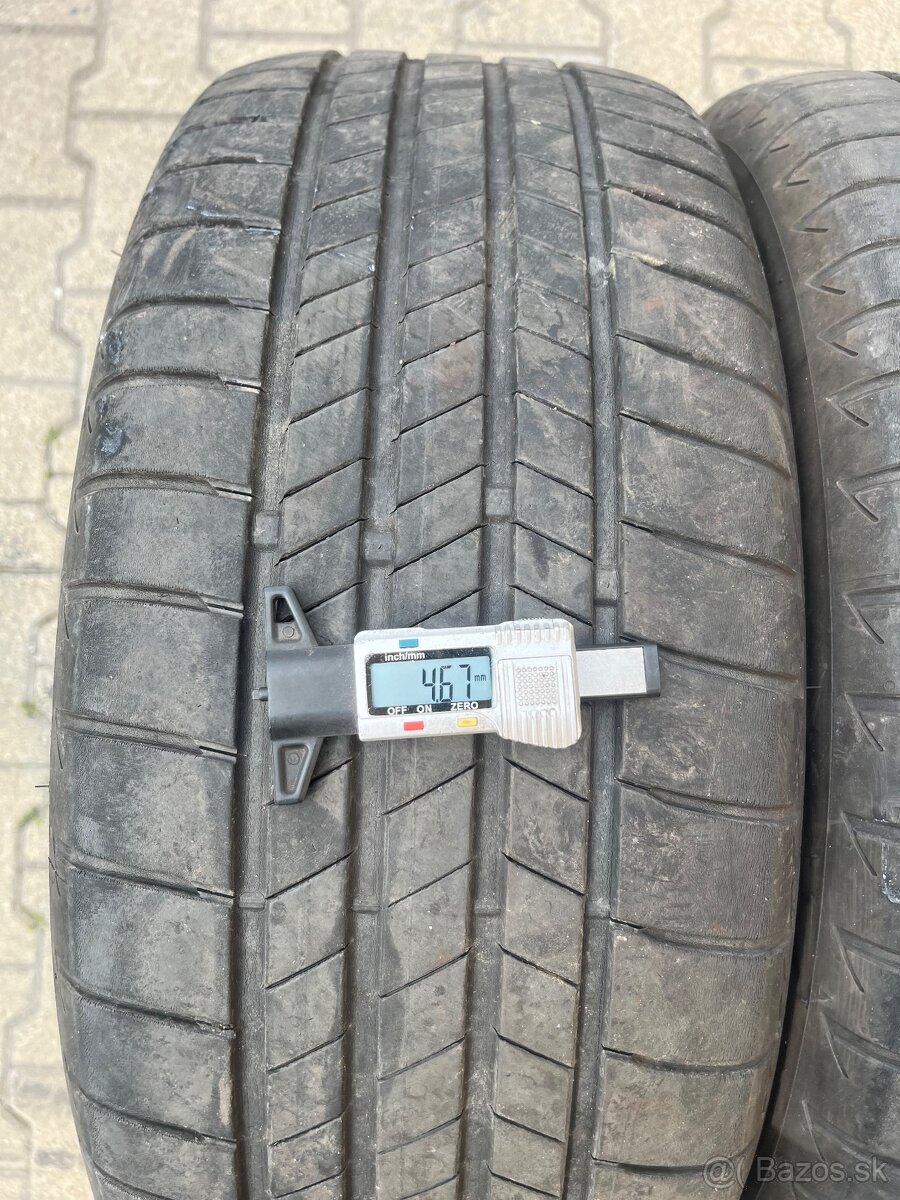 235/55R18 Bridgestone letne - 3